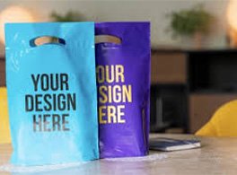 Die Cut Bags