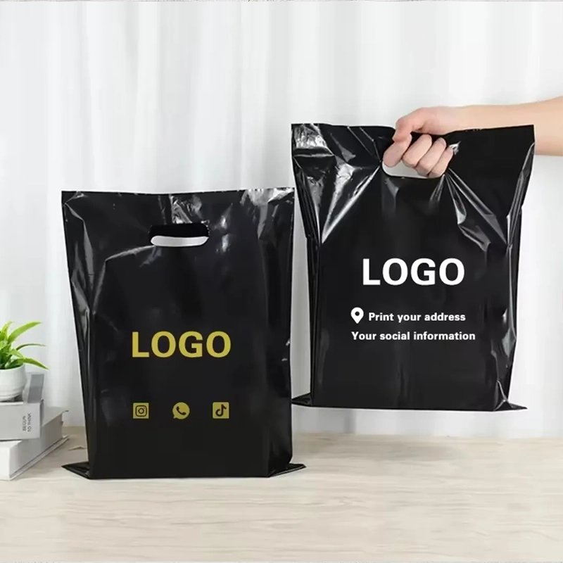 Die Cut Bags