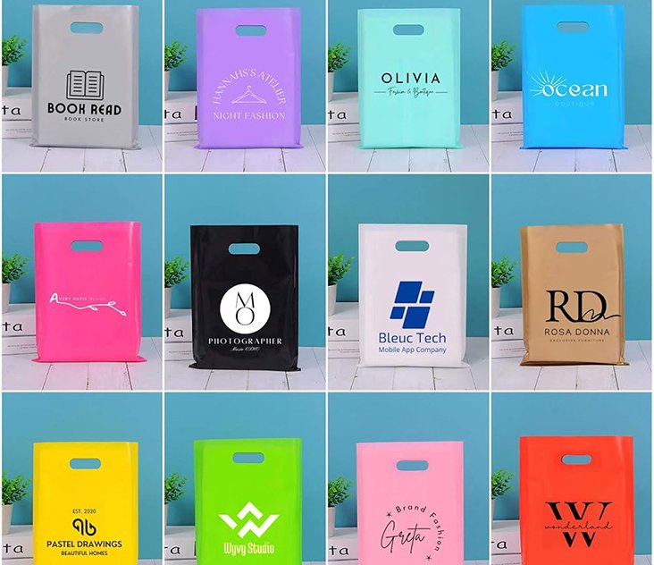 Rangin Group - Plastic Bag Manufacturing in Afghanistan