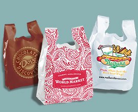 T-Shirt Bags